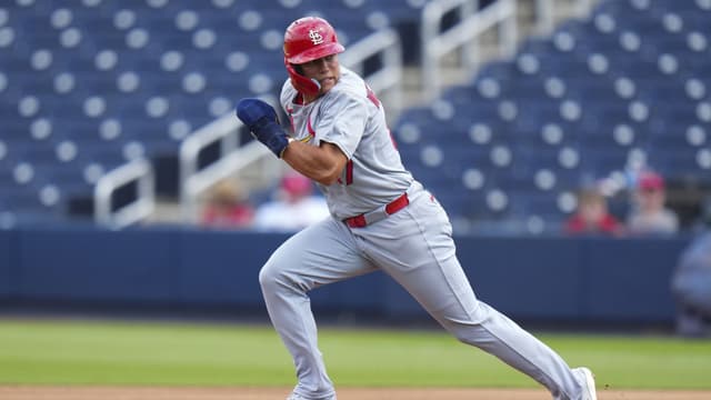 JJ Wetherholt Eyes Cardinals Debut With Complete Skill Set