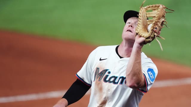 Eric Wagaman Designated for Assignment by Marlins