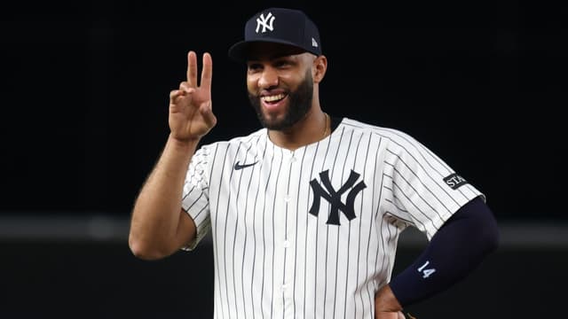 Amed Rosario Re-signs with Yankees for $2.5M