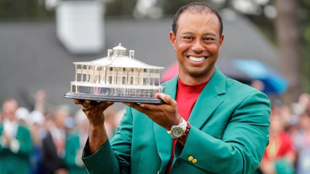 Tiger Woods Turns 50, Eyes Champions Tour Return