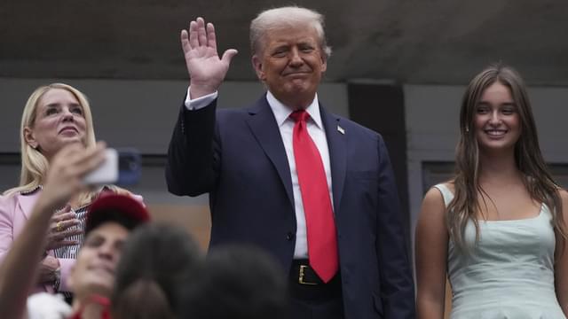 Donald Trump’s Doonbeg to Host 2026 Irish Open