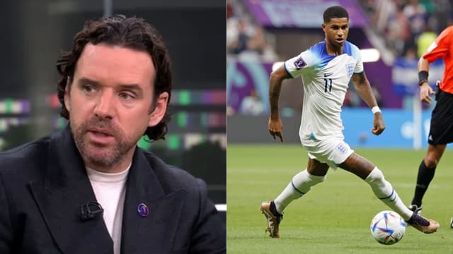 Owen Hargreaves Backs Marcus Rashford Return to Manchester United