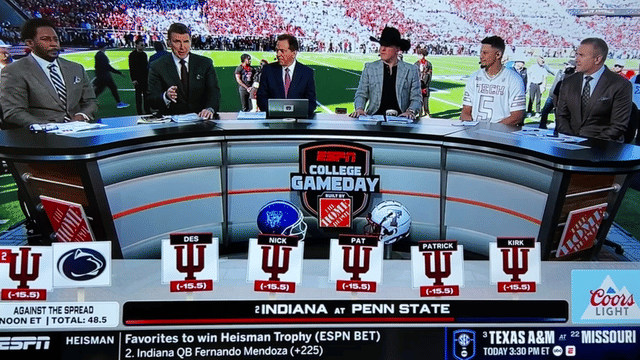 ESPN Makes College GameDay Free Again Amid YouTube TV Dispute