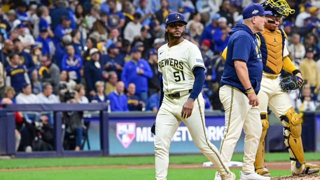 Mets Balk at Brewers’ Asking Price for Freddy Peralta