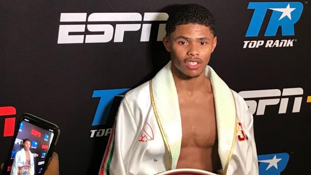 Kenyon Martin, Shakur Stevenson Trade Shots Over Hypothetical 1v1
