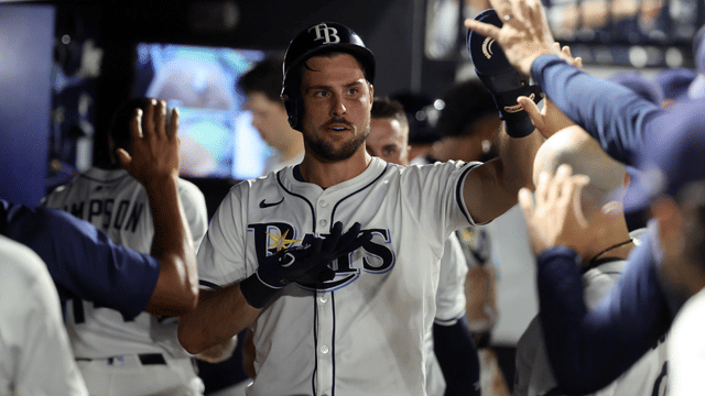 Three-Team Trade Involving Josh Lowe and Brock Burke Finalized