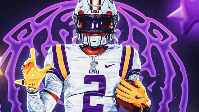 Brayden Allen Commits to LSU After Leaving Oklahoma