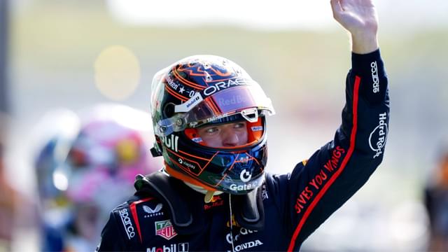 ax Verstappen Praises Home Crowd After P3 in Dutch GP Quali