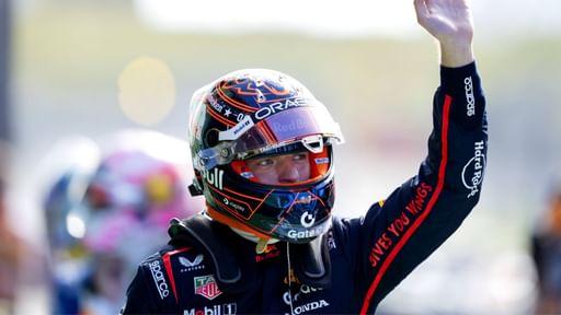 ax Verstappen Praises Home Crowd After P3 in Dutch GP Quali