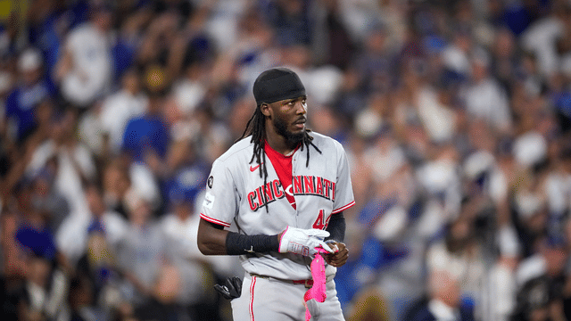 Elly De La Cruz Turned Down Largest Contract in Reds History