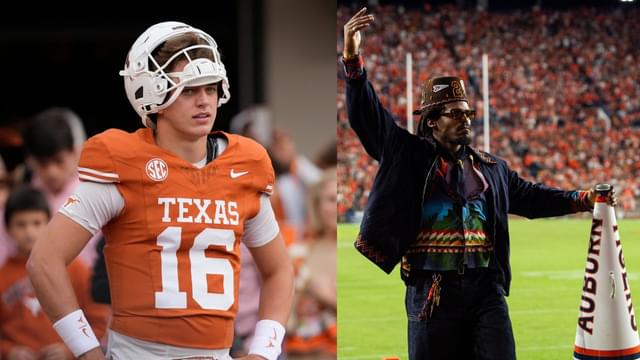 Cam Newton: Arch Manning Must ‘Put It Together’ Against Bulldogs