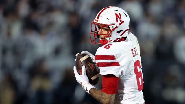 Nebraska WR Dane Key Says Transfer Portal “Is a Dangerous Game”