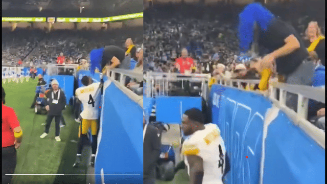 Fan in DK Metcalf Incident Plans Press Conference to Address ‘Assault’