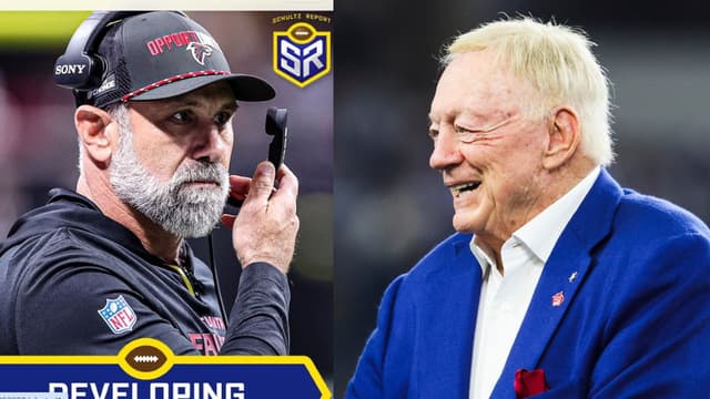 Falcons Turn Down Cowboys’ Request to Interview Jeff Ulbrich