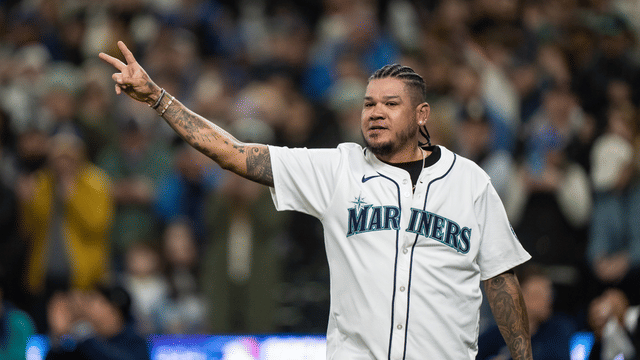 Félix Hernández Makes Historic Jump in Hall of Fame Voting