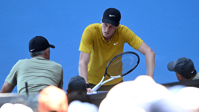 Jannik Sinner Contemplated Retiring Against Eliot Spizzirri Due to Extreme Heat