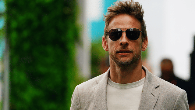 Jenson Button Expresses Open Interest to Run in NASCAR During Rolex 24 Broadcast