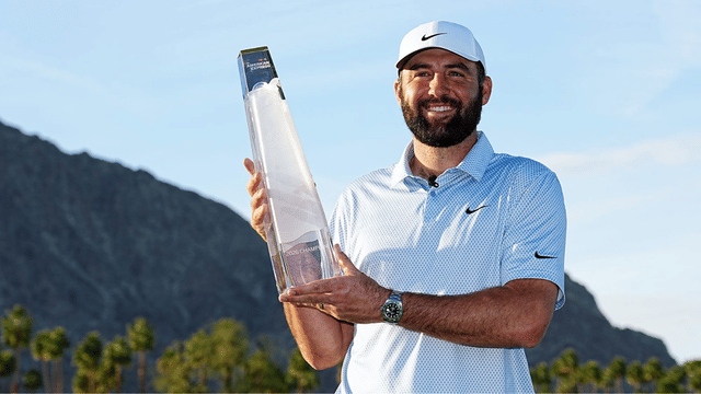 Scottie Scheffler Enters the $100 Million Club, Has Tiger Woods and Rory McIlroy in Sight