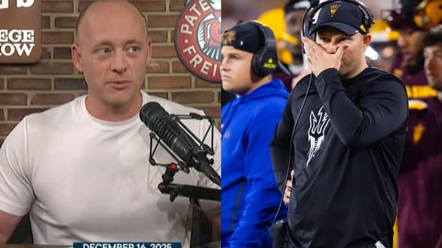 Josh Pate Breaks Down Kenny Dillingham’s Place in Michigan Search