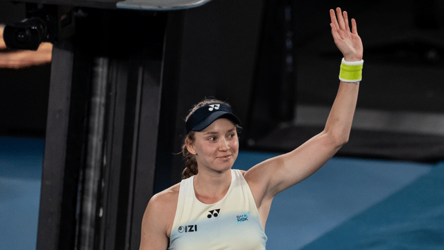 Elena Rybakina Overcomes Aryna Sabalenka to Win the Aus Open