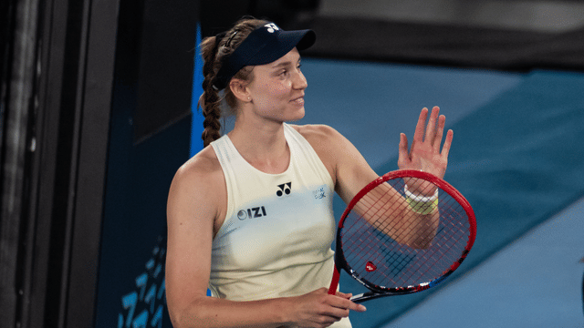 Andy Roddick Makes Big Claim Around Elena Rybakina's Service Game