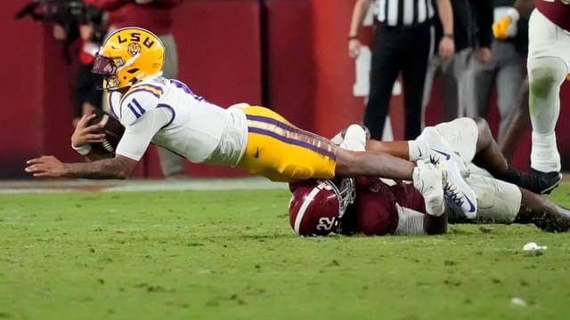 LSU Turns to Michael Van Buren as Garrett Nussmeier Injury Lingers
