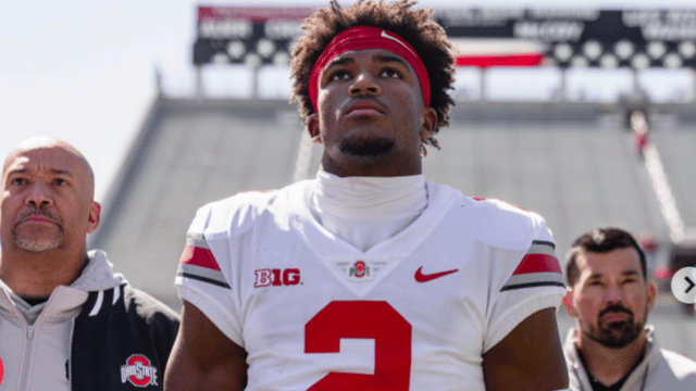 Former Alabama Safety Caleb Downs Picks Tide Over Indiana for Rose Bowl Win