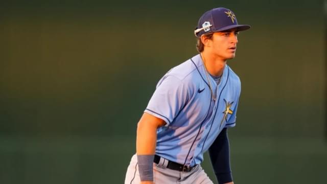 Rays Call Up Top Prospect Carson Williams
