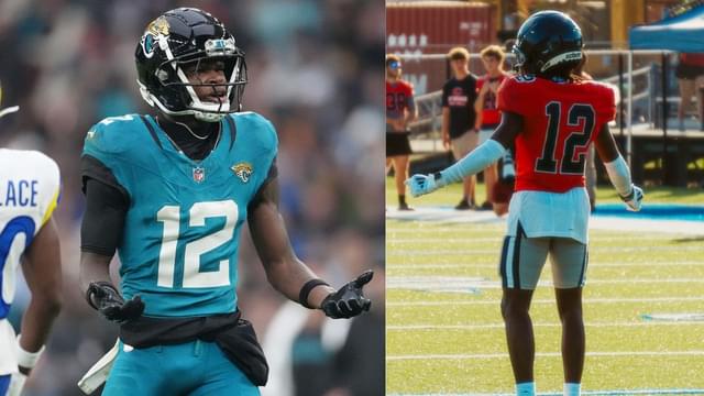 Travis Hunter Attends High School Game For Brother Trayvis Hunter