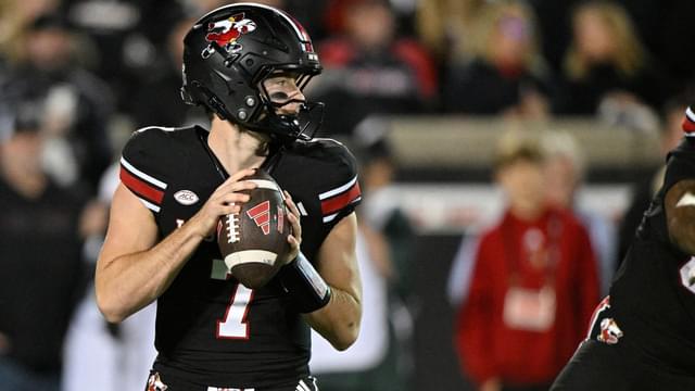 Miller Moss Says Louisville Discipline Issues Go Beyond Week-to-Week Fixes