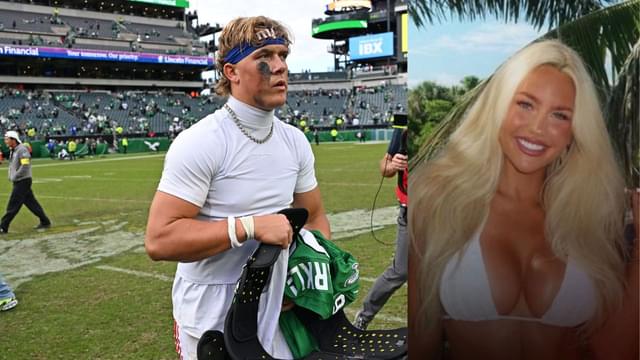 Jaxson Dart Dating: Who is Marissa Ayers?