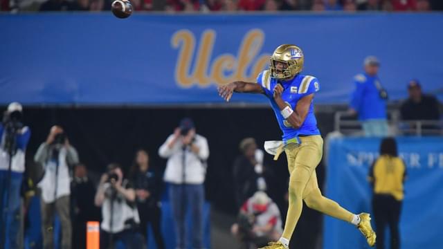 Nico Iamaleava Out for UCLA as Concussion Emerges Following Nebraska Loss