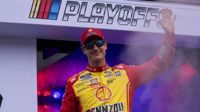 Las Vegas Motor Speedway: Joey Logano’s Home Away from Phoenix