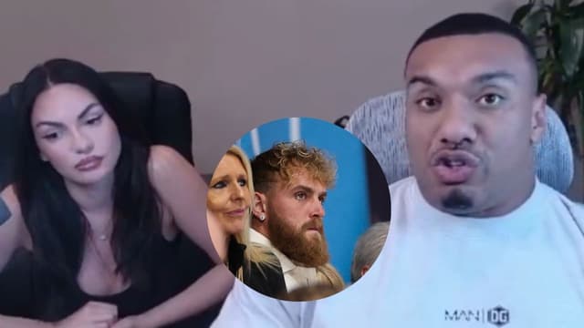 Larry Wheels and Wife: Jake Paul Is a 'Decent Boxer' but a ‘Great Entertainer’