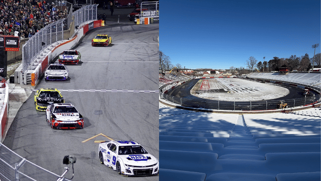 "We're Here for the Fans": Behind NASCAR Decision to Postpone Bowman Gray Clash
