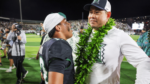 “Built Out of Faith”: Coach Timmy Chang Reflects on Hawaii’s Incredible Bowl Victory