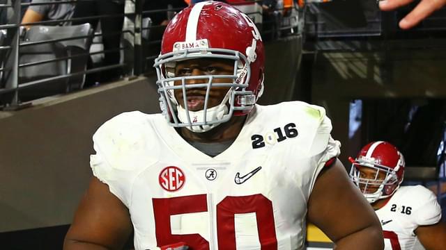 Alphonse Taylor Blasts Alabama O-Line Following Home Defeat