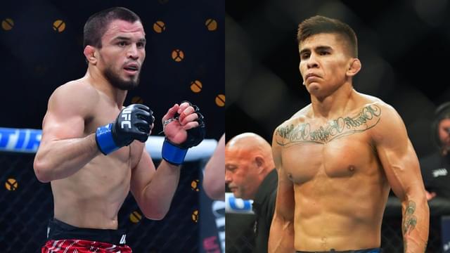 Umar Promises ‘Nurmagomedov Comeback’ Ahead of UFC 321 Return