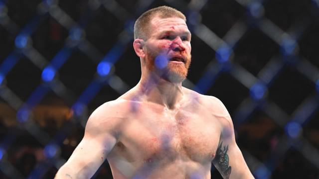 Matt Frevola Responds to Referee Confusion During UFC Vancouver Fight