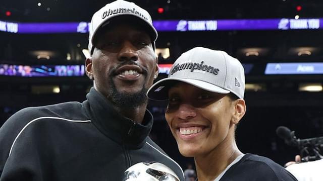 A’ja Wilson Calls Bam Adebayo “Perfect” While Speaking on Their Support for Each Other