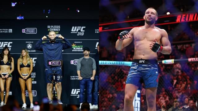Reinier De Ridder Fires Back at Khamzat Chimaev After Harsh Criticism Post Loss