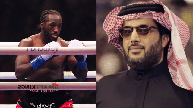 Terence Crawford Reveals Why Turki Alalshikh Avoided Marathon Saudi Talks