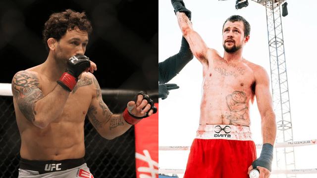 Frankie Edgar Withdrawn from BKFC 82; Timmy Mason Steps In vs. Jimmie Rivera