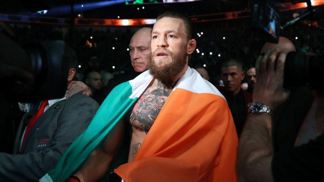Conor McGregor Says UFC Faces Big Call With Two Fights Left