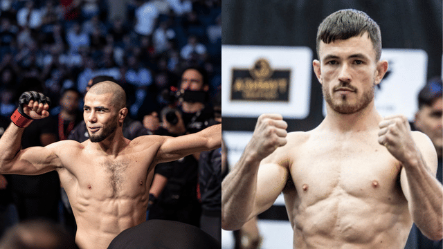 Muhammad Mokaev to Fight Gerard Burns at BRAVE CF 100