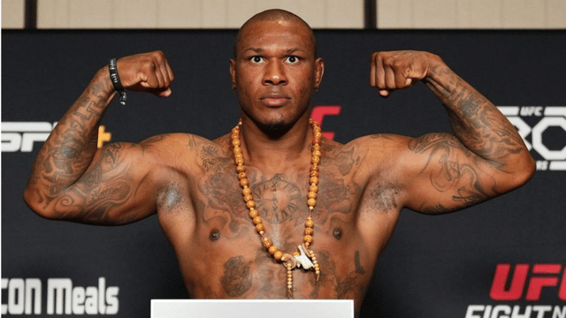 Mohammed Usman Pulled From UFC Rio After Elevated Testosterone Test Result