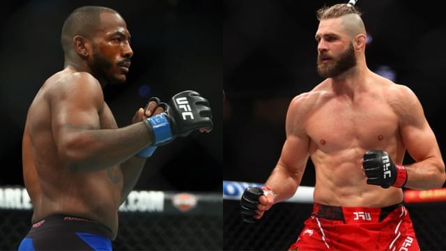 Jiri Prochazka Claims He Controlled Fight Despite Losing Rounds to Khalil Rountree