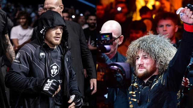 Umar Nurmagomedov Predicts Merab Dvalishvili Will ‘Maul’ Petr Yan Without Knockout