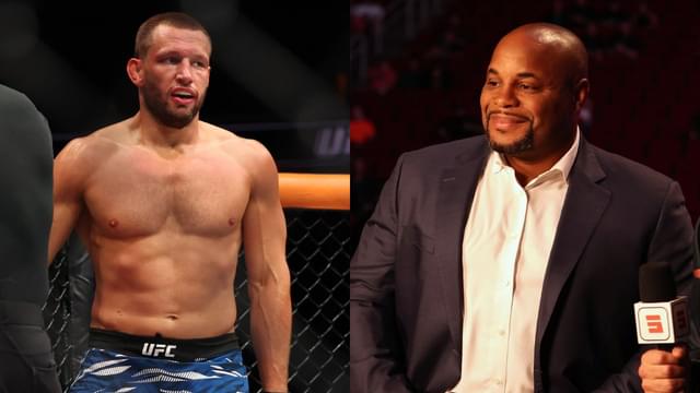 Daniel Cormier Praises Reinier De Ridder’s Corner for Stopping Fight vs. Brendan Allen
