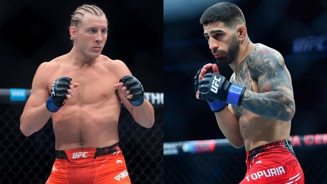 Ilia Topuria Wants Paddy Pimblett Next, Awaits UFC Talks on Future Fight